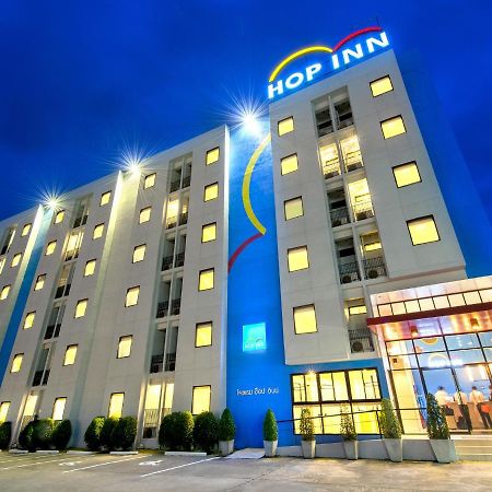 Hop Inn Chiang Mai Airport Exterior photo
