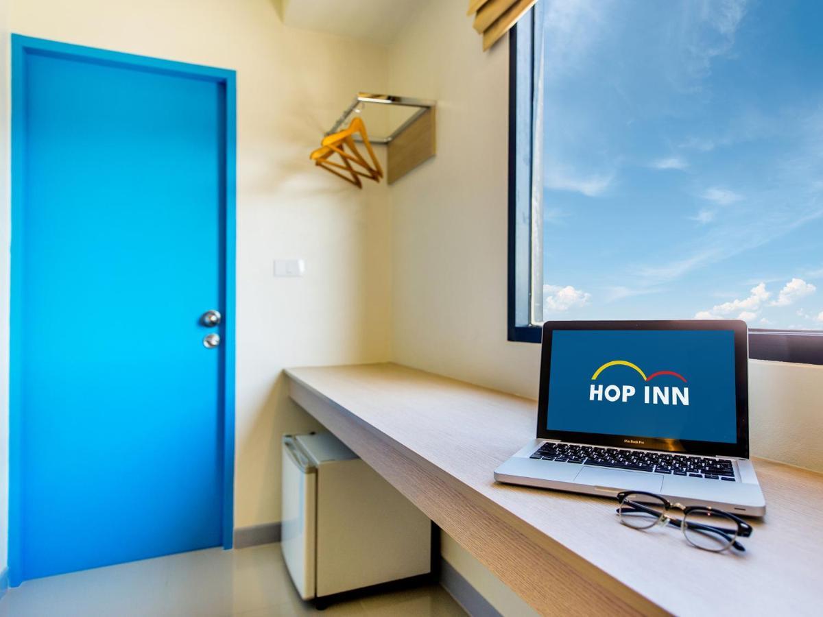 Hop Inn Chiang Mai Airport Exterior photo