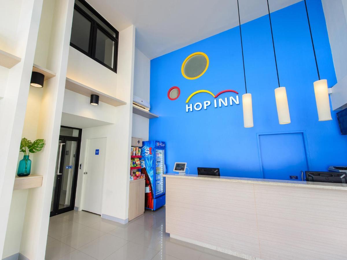 Hop Inn Chiang Mai Airport Exterior photo
